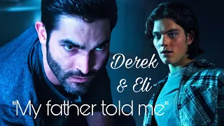 Derek & Eli Hale | The Nights [My father told me]