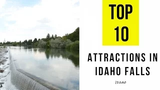 Top 10. Best Tourist Attractions in Idaho Falls - Idaho