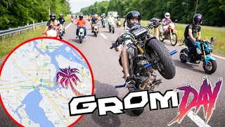 GROM DAY 2021 | OVER 600 GROMS in Jacksonville FL