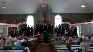 Brahms - German Requiem V - And Ye Now Therefore Have Sorrow- Classic Choral Society