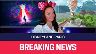 Disneyland Paris News 16. Mai 2024 - Illuminations ist zurück, Schliessungen & neue Öffnungzeiten!