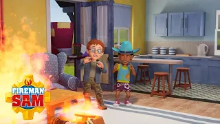 Fire In the House! 🔥 | Best Of Fireman Sam Season 14 | 1 hour compilation | Fireman Sam Official