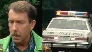 1987 Raw footage Green River Killer Gary Ridgway/Human remains found