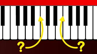 Why is there no B# or E# note on the piano?