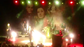 Lacrimosa -  Ich Bin Der Brennende Komet (Live) Kiev, 25.02.2019