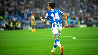 Takefusa Kubo 2024 • Magic Dribbling, Control & Skills | Real Sociedad | HD