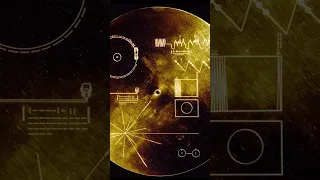 Here's what Voyager spacecraft's Golden Record has for aliens. #alien #nasa #space #astronomy