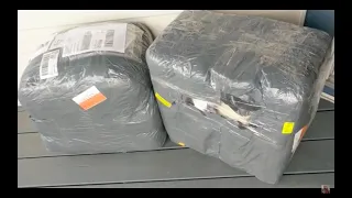 30kg of Luxury Mohair Yarn and more🧶 Unboxing & Review for the 14th from iplikoutlet 🎉 🇹🇷 🇨🇦 Part 2