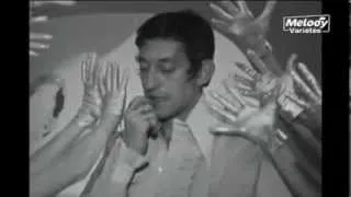 Serge Gainsbourg - Comic Strip 1967