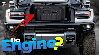 GM's Big Gamble... The Hummer EV