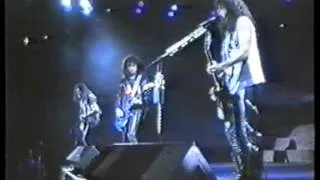 KISS - I WAS MADE FOR LOVIN' YOU - BUENOS AIRES 1994