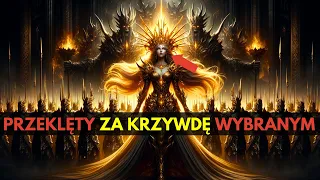 SĄ PRZEKLĘCI... CENA, JAKĄ PŁACISZ ZA PRÓBĘ SKRZYWDZENIA WYBRANEGO! STRZEŻ SIĘ!