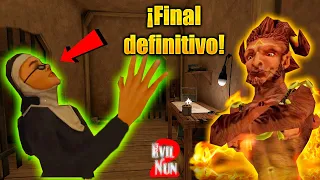 EVIL NUN 2: Como Sacar el Verdadero Final - GUÍA COMPLETA!