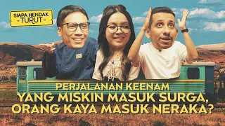 REZEKI GA AKAN KETUKER, KOK SAYA MASIH MISKIN?