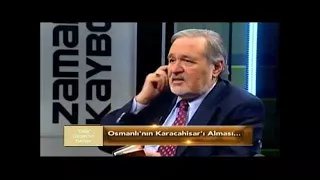 "Diriliş" Osmanlının Kuruluşu İlber Ortaylı'nın Muhteşem Anlatımıyla (Seri Finali)