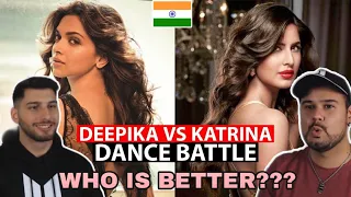 Katrina Kaif VS Deepika Padukone: Who Dances Better? Battle Of The Dances On Hindi Songs 2018