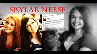 El impactante caso de Skylar Neese (Virginia Occidental)