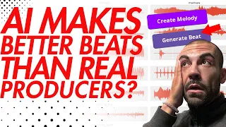 Beatmakers Are In Trouble: AI Makes Better Beats?!