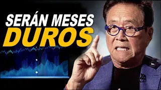 Meses duros, pero  llegarán GRANDES Oportunidades / ROBERT KIYOSAKI CRISIS 2023