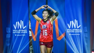 After Watching This Video, You Will Fall in Love With Volleyball Team Thailand !!!