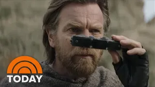 Ewan McGregor Returns As Obi-Wan Kenobi In New 'Star Wars' Series