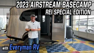 2023 Airstream Basecamp 16x REI Special Edition on Everyman RV