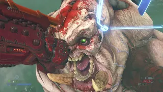 Doom Eternal Gameplay HDR test