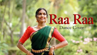 Raa Raa Dance Cover | Spot Choreo | Chandramukhi | Rajanikant | Jyothika | Vineeth