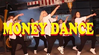 'Money Dance' Av LMKR #MoneyDanceChallenge | Jasmine Meakin (Mega Jam)