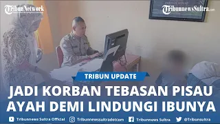 Aksi Heroik Bocah 6 Tahun Lindungi Ibu dari Tusukan Ayah yang Curiga Istri Selingkuh di Kota Baubau