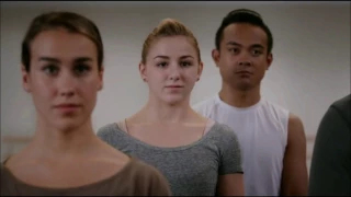 Center Stage: On Pointe - Gwen's Partner Audition (Edit)(Chloe Lukasiak)