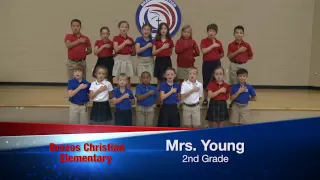 Brazos Christian-Mrs. Young