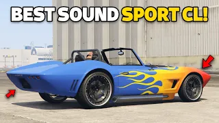 GTA 5 Online: Best Sounding Sport Classic in GTA Online | BEST SOUNDING CARS IN GTA 5 ONLINE