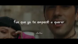 Fer Vazquez, Flor Alvarez - Sin Querer [Letra + Video Oficial]•