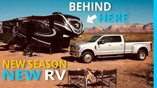 KYD Season 8 Premiere: New RV Reveal // Moab, UT