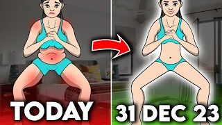 Once A Day: Transform Before 2023 Ends! (30 Day Challenge)