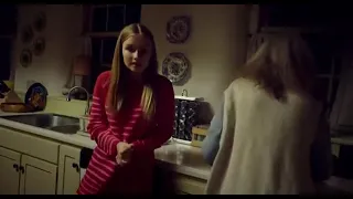 The Visit (2015) Cleaning The Oven