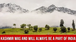 Depress Room | Kashmir Will Always Be A Part Of India