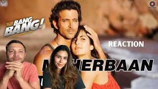 MEHERBAAN | BRITISH AND COLOMBIAN REACTION