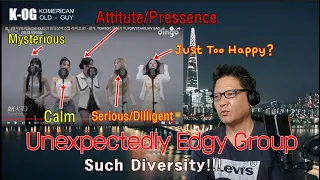 Korean American OG reacts to (G)I-DLE Killing Voice. | Dingo Music