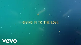 AURORA - Giving In To The Love (Lyric Video)