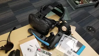 Virtual Reality Training - Demo