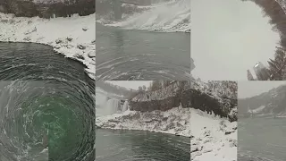 Niagara Falls 360 With Sound (VR Compatible)