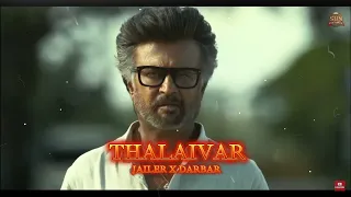 Thalaivar Jailer X Darbar #shorts