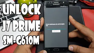 Como Liberar tu Samsung Galaxy J7 Prime / Para Cualquier Compañia / Unlock