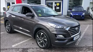 191MH1874 Hyundai Tucson 1.6D Executive Plus AUTO **SOLD**