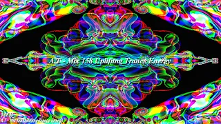 A.T Mix 158 Uplifiting Trance Energy