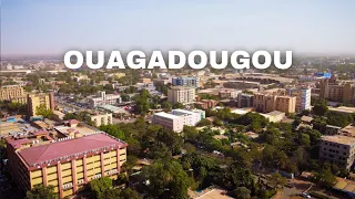 Let's explore Ouagadougou, Burkina Faso