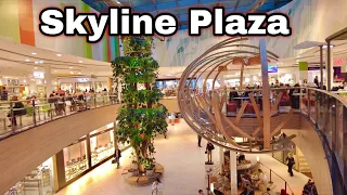 Skyline Plaza Frankfurt am Main 2022 | Walking Tour Germany  | 4K