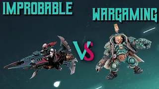 Warhammer 40k 10th Druhkari vs Votann New data slate